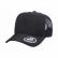 Estampa + aplicação no Boné Trucker - DTF